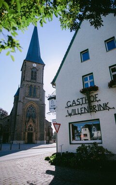 Hotelli Gasthof Willenbrink (Lippetal, Saksa)