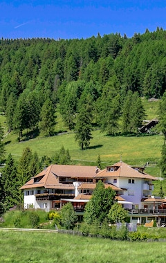 Hotelli Berghotel Zum Zirm (Ritten - Klobenstein, Italia)