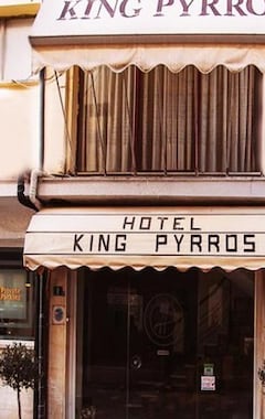 Hotel King Pyrros (Ioannina, Grecia)