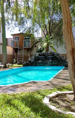 Hotelli Dream House (Ica, Peru)