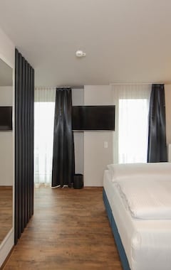 Hotelli Design & Lifestyle Hotel Estilo (Aalen, Saksa)