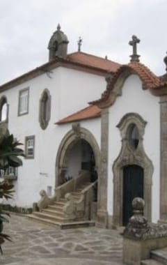 Hotelli Boega Hotel (Vila Nova de Cerveira, Portugali)