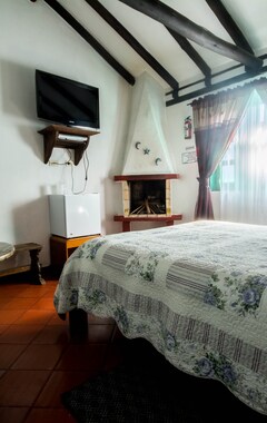 Hotel Bahia Olivo Boutique & Spa (Villa De Leyva, Colombia)