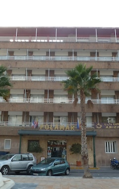 Polamar Hotel (Santa Pola, España)