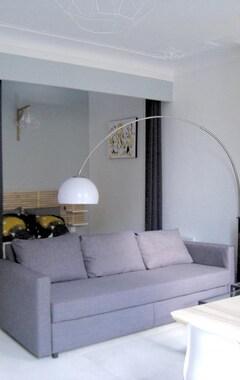 Hele huset/lejligheden Appartement Ambiance Design Epure Cours Lafayette (Toulon, Frankrig)