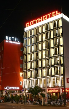 Hotelli Smartcity Designhotel (Hannover, Saksa)
