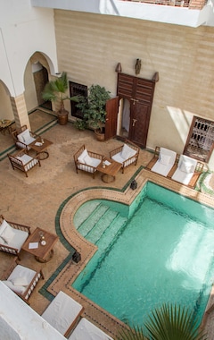 Hotelli Riad Amira (Marrakech, Marokko)