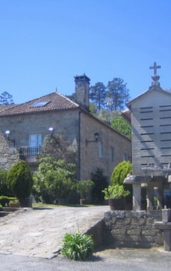 Casa rural Casa da Posta de Valmaior (Boiro, Espanja)