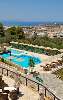 Hotel Forest Park (Rethymnon, Grecia)