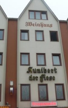 Hotel Kunibert der Fiese - Superior (Cologne, Germany)