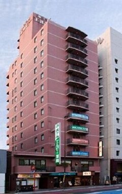 Hotelli Elbis Fukuoka (Fukuoka, Japani)