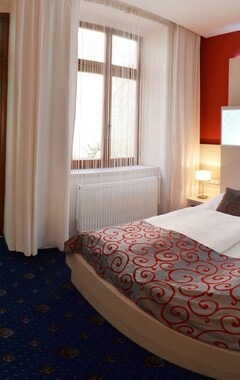 Hotel Zlatá Hvězda (Litomyšl, Tjekkiet)