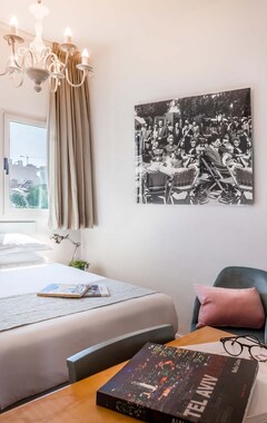 Hotel Dizengoff Suites (Tel Aviv-Yafo, Israel)