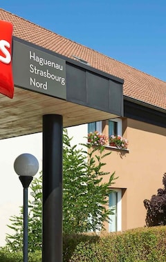 Hotelli ibis Haguenau Strasbourg Nord (Haguenau, Ranska)