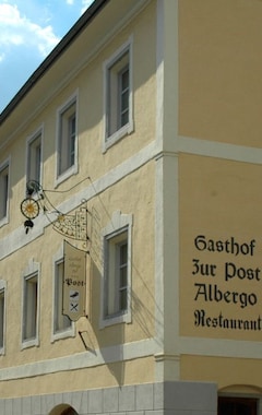 Hotel Zur Post (Glurns, Italien)
