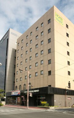 Centia Hotel Naito (Kofu, Japón)