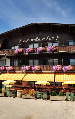 Hotelli Hotel Tirolerhof (Hopfgarten im Brixental, Itävalta)
