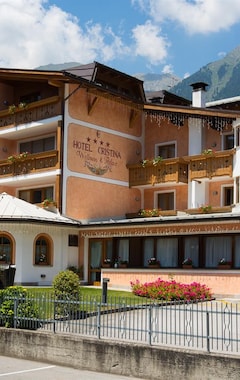 Hotel Cristina (Pinzolo, Italien)