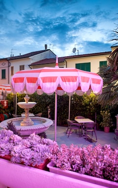 Hotel Sileoni (Cecina, Italien)