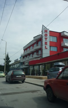 Hotel Europe (Ruse, Bulgaria)