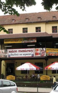 Hotel Gościniec Kaszubski (Kartuzy, Polen)