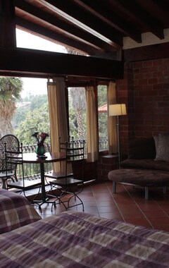 BOTANIQ HOTEL BOUTIQUE (Valle de Bravo, México)