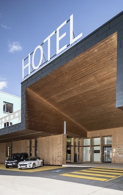 Hwest Hotel Hall (Ampass, Austria)