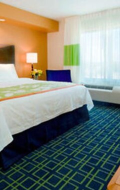 Hotel Fairfield Inn & Suites By Marriott Austin Parmer Tech Ridge (Austin, EE. UU.)