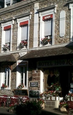 Hotelli Hotel Le 1900 Ronsin (Fresnay-sur-Sarthe, Ranska)