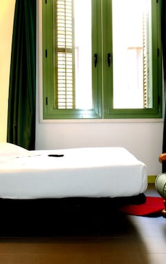 Hotel Raval Rooms (Barcelona, España)