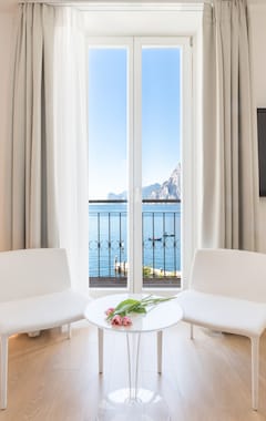 Hotel Lago di Garda (Nago Torbole, Italien)