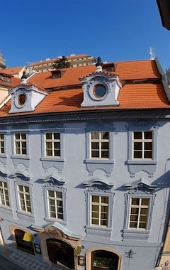 Hotelli Hotel U Zlate Podkovy (Praha, Tsekin tasavalta)