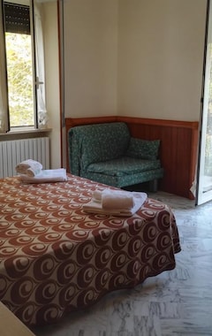 Hotelli Albergo Di Piero (Caramanico Terme, Italia)