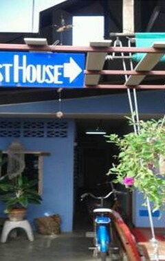 Hotelli Canaan Guesthouse (Kanchanaburi, Thaimaa)