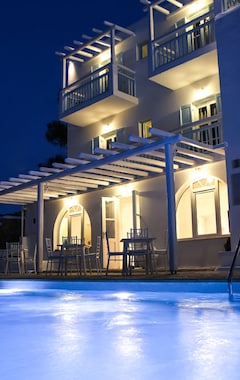 Hotel Anamar Blu (Ciudad de Mykonos, Grecia)