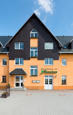 Hotelli Sport- und Jagdhotel Ahornberg (Seiffen, Saksa)