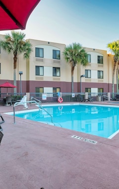 Hotelli Red Roof Inn Plus+ Palm Coast (Palm Coast, Amerikan Yhdysvallat)
