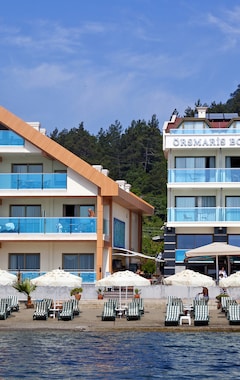 Hotelli Orsmaris Boutique Hotel (Marmaris, Turkki)
