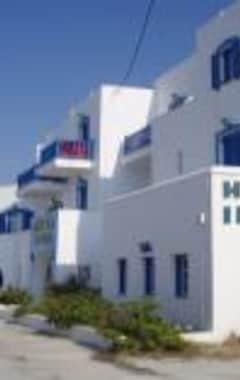 Hotelli Hotel Ilion (Agios Georgios, Kreikka)