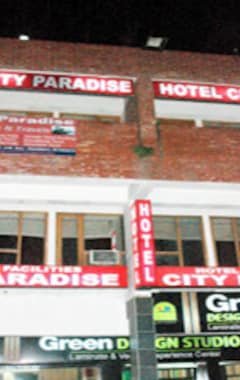 Hotelli OYO 1933 Hotel City Paradise (Chandigarh, Intia)