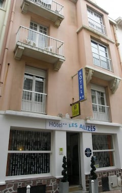 Hotelli Les Alizés (Biarritz, Ranska)