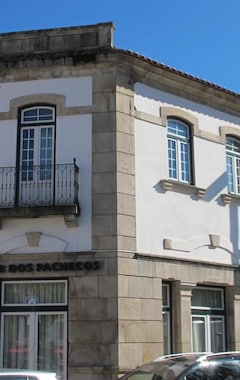 Hotelli Solar Dos Pachecos (Lamego, Portugali)