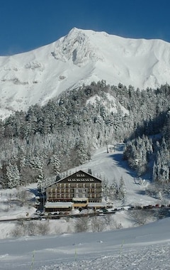 Hotelli Logis Du Puy Ferrand (Mont-Dore, Ranska)