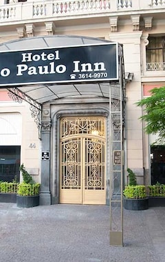 Hotel São Paulo Inn (São Paulo, Brasil)