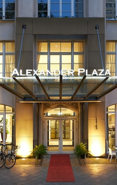 Hotelli Classik Hotel Alexander Plaza (Berliini, Saksa)