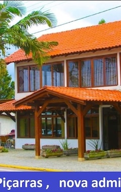 Hotel Picarras (Balneario Piçarras, Brasilien)