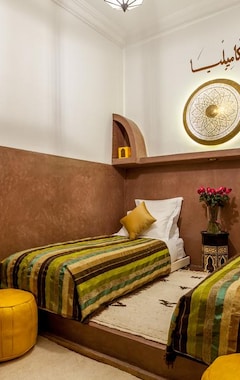 Hotel Riad Dar Yema (Marrakech, Marokko)