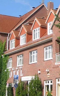 Hotelli Hotel Diamant (Wedel, Saksa)