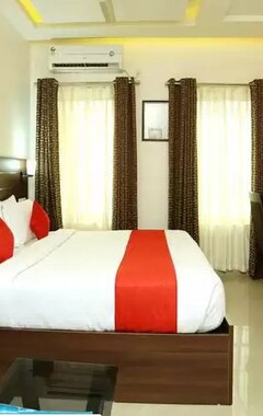 Hotelli OYO 16812 Hotel Padippurayil (Kollam, Intia)