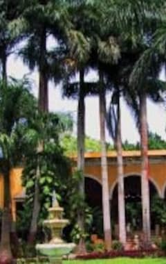 Hotel Hacienda Chichen Resort And Yaxkin Spa (Chichen Itza, México)